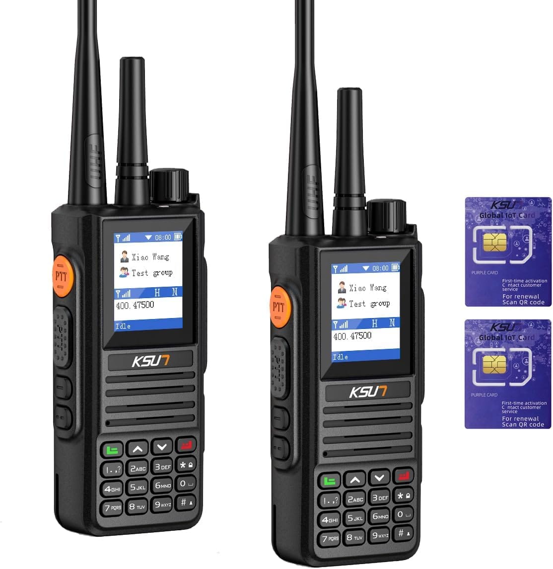 KSUN 4G POC Network Radio