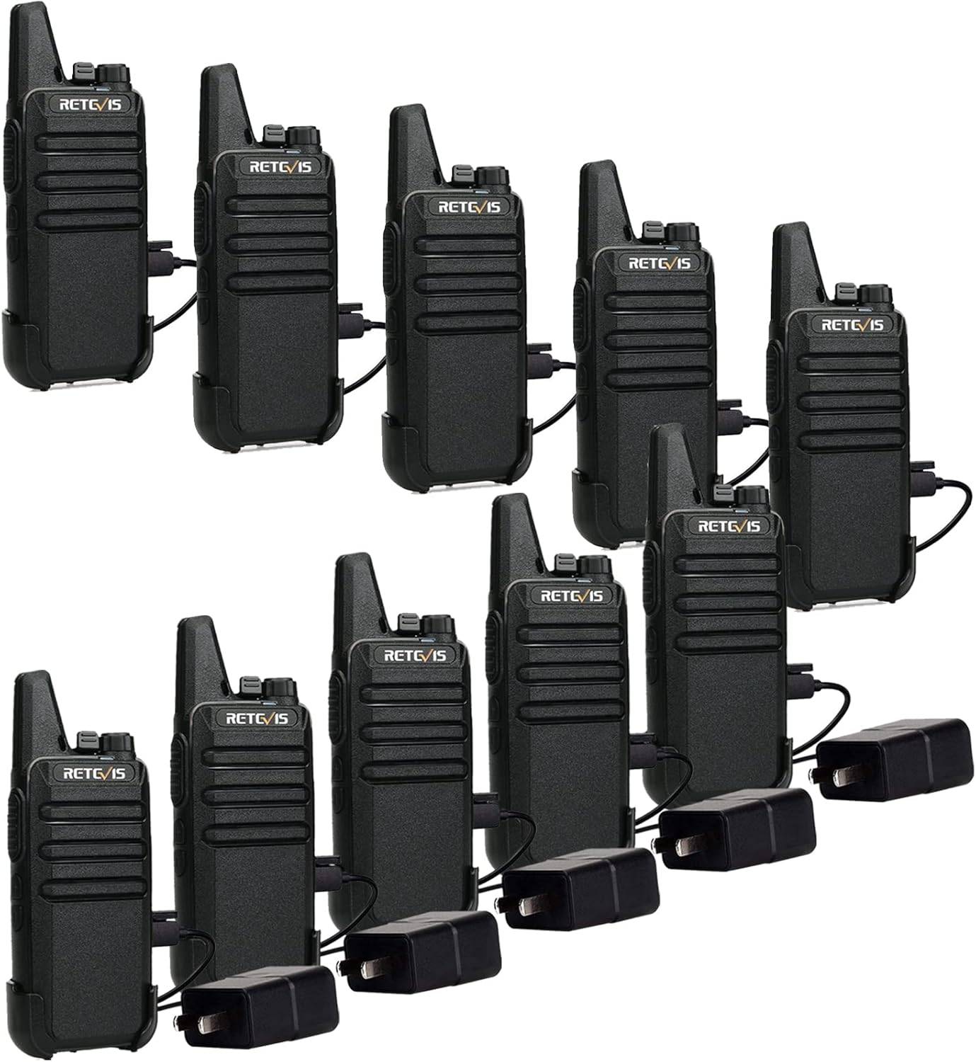 Retevis RT22 Walkie Talkies