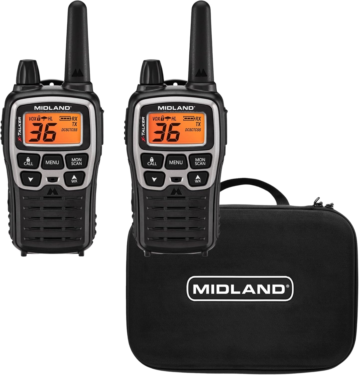 Midland T77VP5 X-TALKER
