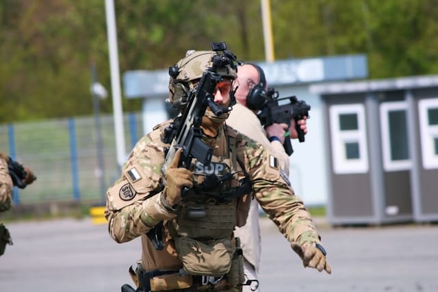 What Walkie-Talkie Does the Military Use
