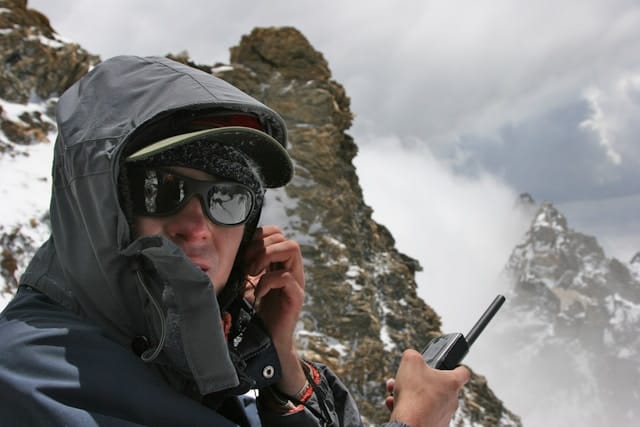 Do Walkie-Talkies Work in the Mountains? Do Walkie-Talkies Work in the Mountains