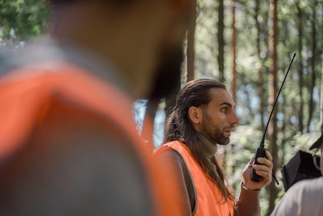 Can a walkie-talkie be hacked