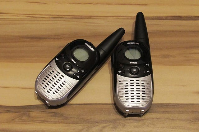 What are the Longest Range Walkie-Talkie