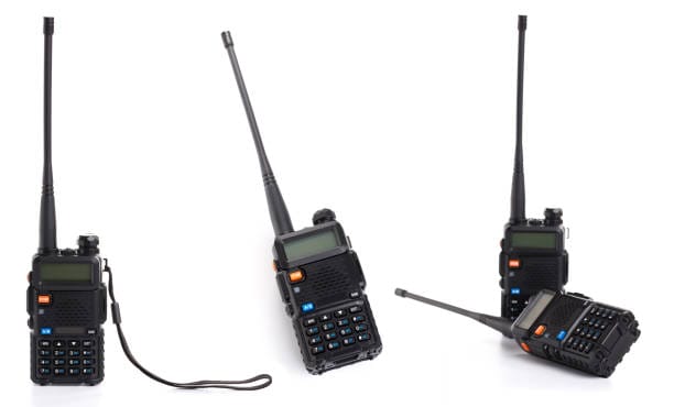 Why Walkie-Talkie is Half Duplex