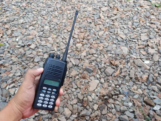 Can You Find Radio Broadcast from a Walkie Talkie