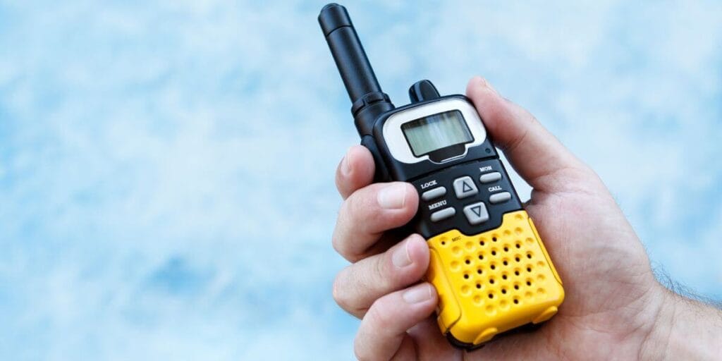 Is Walkie Talkie Legal in Pakistan